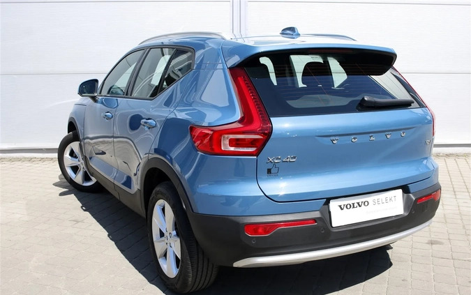 Volvo XC 40 cena 152222 przebieg: 29935, rok produkcji 2023 z Dąbrowa Tarnowska małe 529